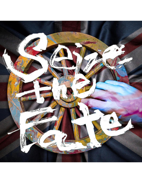 Nemophila - Seize The Fate - (CD)