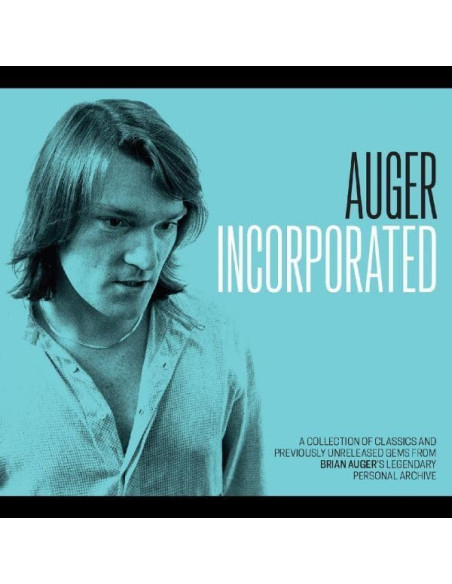 Auger Brian - Auger Incorporated - (CD)