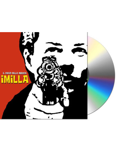 Bacio Della Medusa Il - Imilla - (CD)