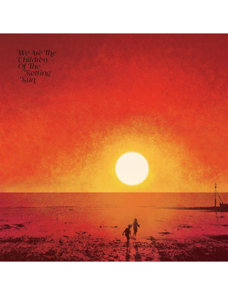 Compilation - We Are The Children Of The Setting Sun - (CD)