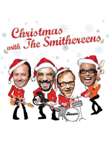 Smithereens The - Christmas With The Smithereens - (CD)