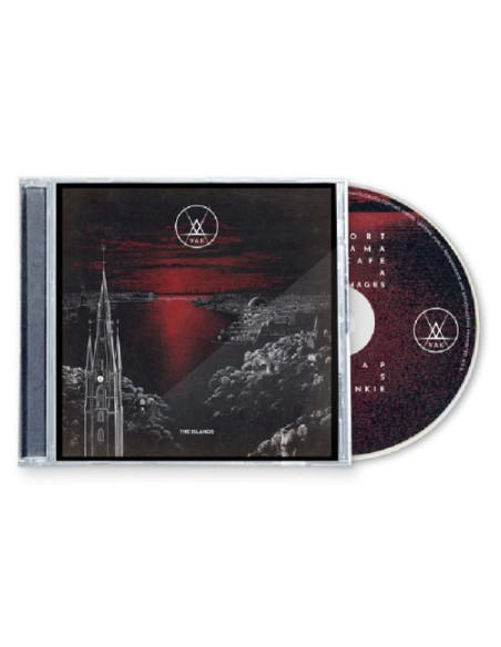 Vak - The Islands - (CD)