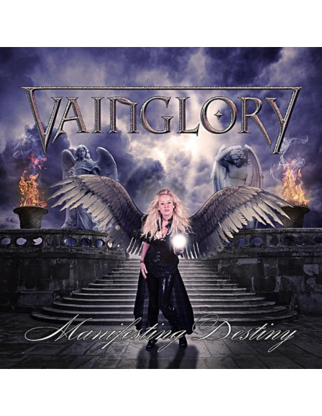 Vainglory - Manifesting Destiny - (CD)