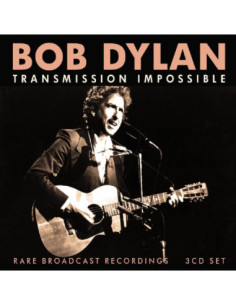Dylan Bob - Transmission Impossible - (CD)