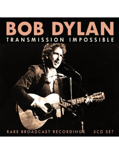 Dylan Bob - Transmission Impossible -...