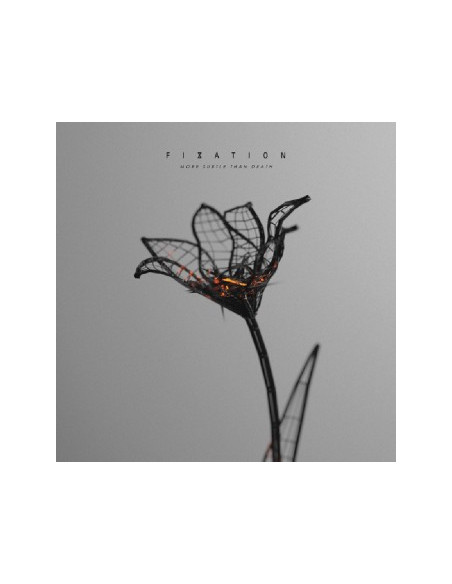 Fixation - More Subtle Than Death - (CD)