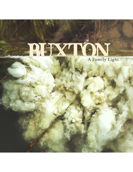 Buxton - A Family Light - (CD)