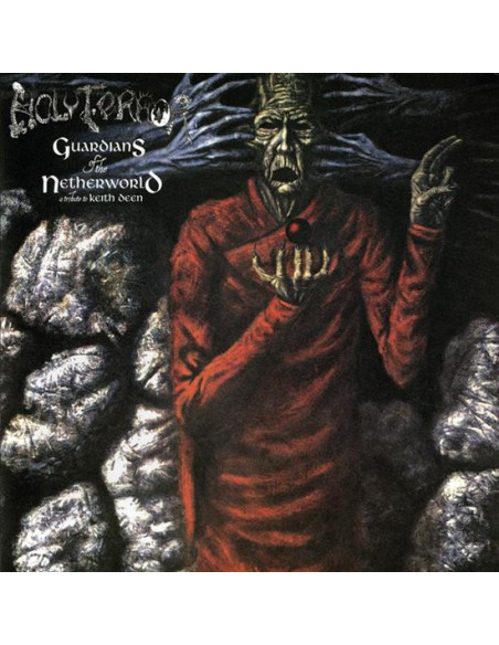 Holy Terror - Guardians Of The Netherworld - (CD)