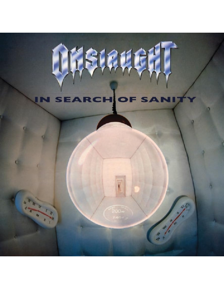 Onslaught - In Search Of Sanity - (CD)