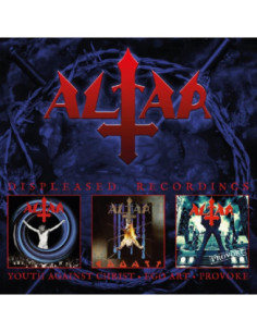 Altar - Displeased Recordings - (CD)