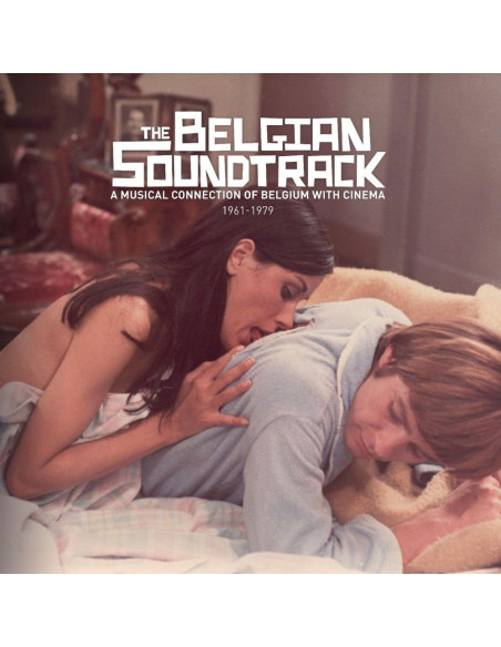 Compilation - The Belgian Soundtrack - (CD)