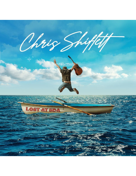 Shiflett Chris - Lost At Sea - (CD)