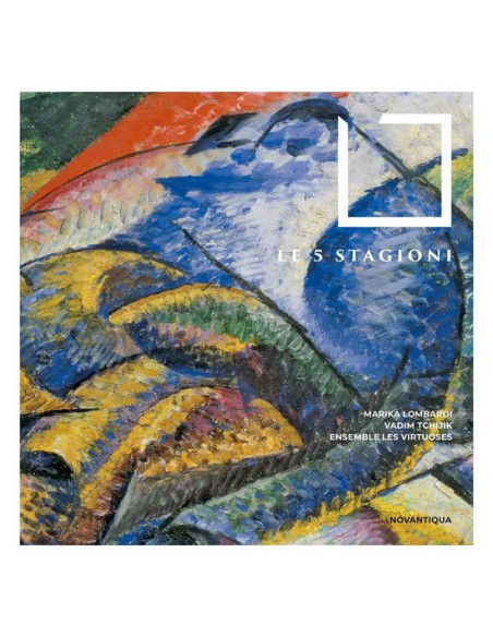 Lombardi Marika - Le 5 Stagioni - (CD)