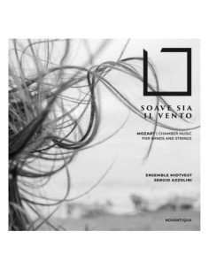 Azzolini Sergio - Soave Sia Il Vento - (CD)