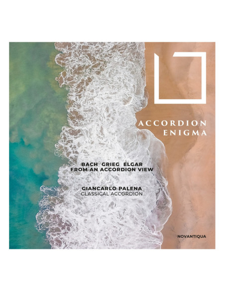 Palena Giancarlo - Accordion Enigma - (CD)