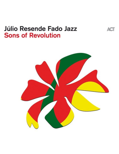 Resende Julio Fado Jazz - Sons Of Revolution - (CD)