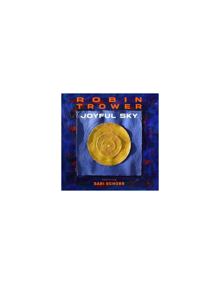 Trower Robin - Joyful Sky - (CD)