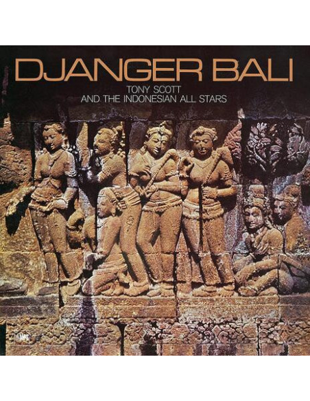 Scottscott and The Indonesian All Stars - Djanger Bali
