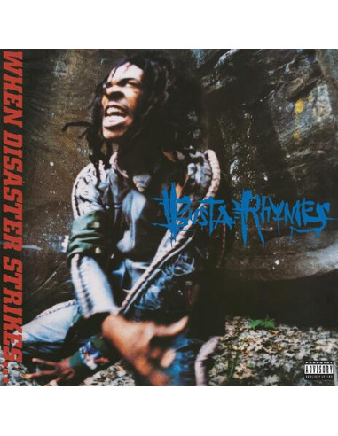 Busta Rhymes - When Disaster Strikes...