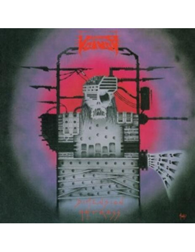 Voivod - Dimension Hatross (Splatter...