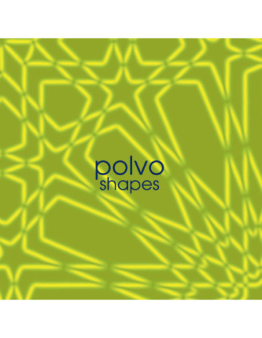 Polvo - Exploded Drawing (Opaque Aqua...