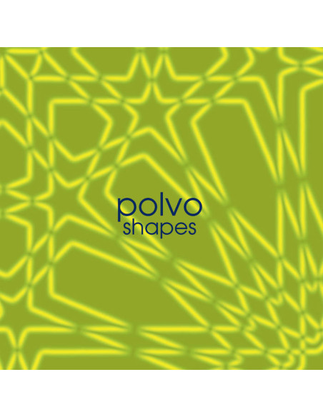 Polvo - Exploded Drawing (Opaque Aqua Vinyl)