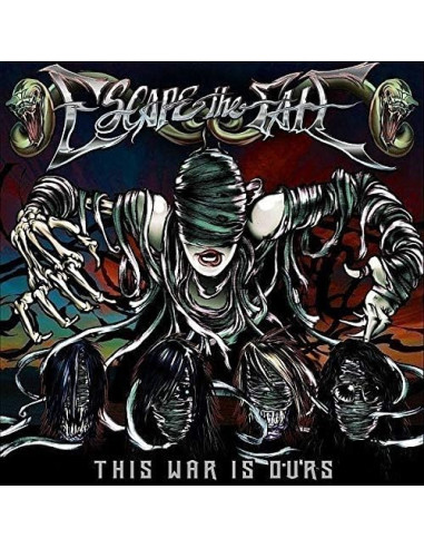 Escape The Fate - This War Is Ours