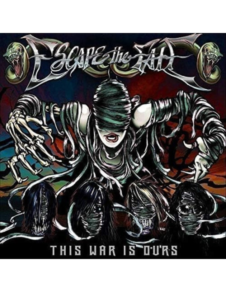 Escape The Fate - This War Is Ours