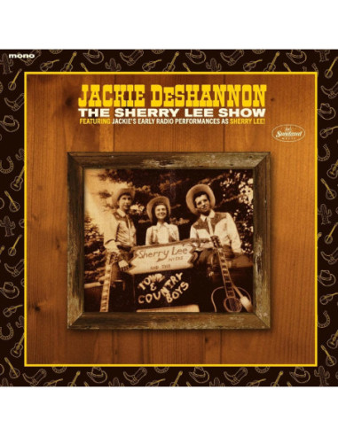 Deshannon Jackie - The Sherry Lee Show