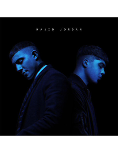 Majid Jordan - Majid Jordan (Blue Vinyl)