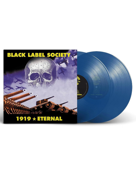 Black Label Society - 1919 Eternal (Clear Blue Vinyl)