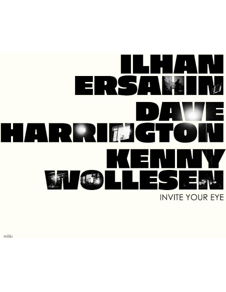 Ersahin Ilhan - Invite Your Eye