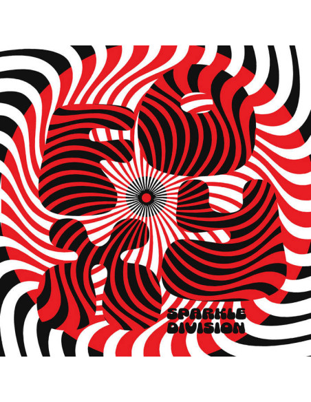 Sparkle Division - Foxy (Opaque Red Vinyl)