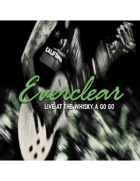 Everclear - Live At The Whisky A Go Go (Bottle Green)