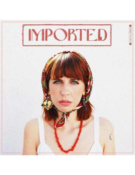 Santa Chiara - Imported (Translucent Pink Vinyl)