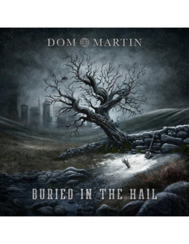 Martin Dom - Buried In The Hail