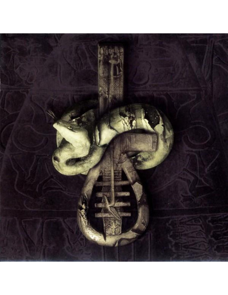 Nile - In Their Darkened Shrines (Neon Green)