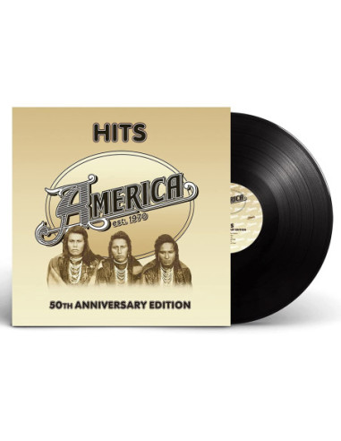 America - Hits (50Th Anniversary Edt.)