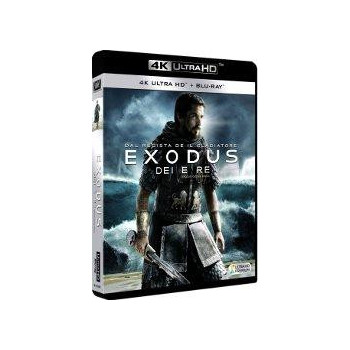 Exodus - Dei E Re (4K Ultra HD + Blu Ray)