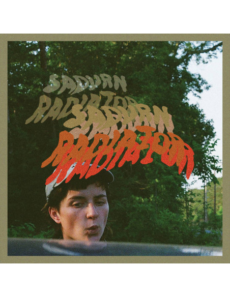 Sadurn - Radiator (Olive Green Vinyl)
