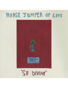 Horse Jumper Of Love - So Divine (Bone Vinyl)
