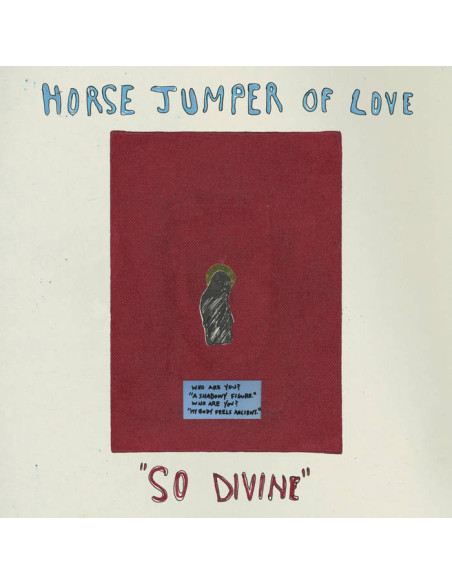 Horse Jumper Of Love - So Divine (Bone Vinyl)