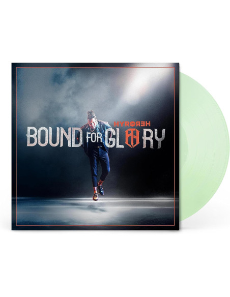 Hyro The Hero - Bound For Glory (Coke Bottle Clear Vinyl)