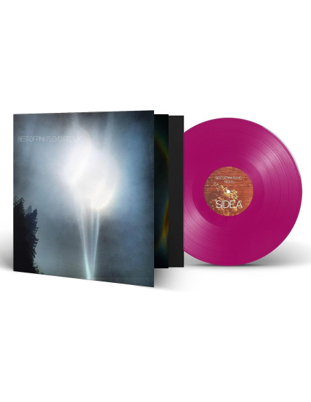 Compilation - Best Of Pink Floyd (Redux)(Purple)