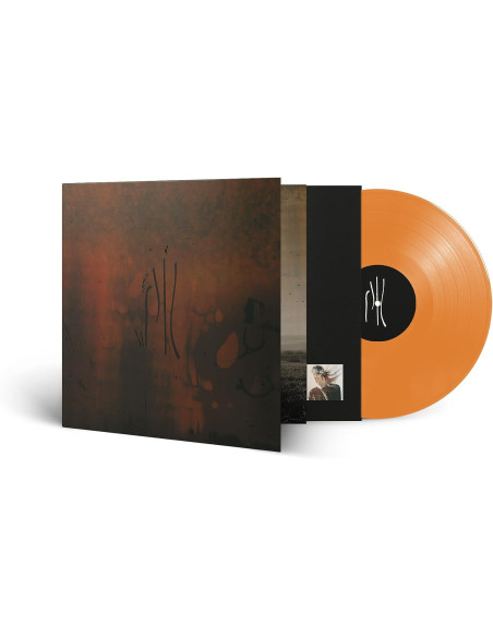 Farsot - Iiii (Transparent Orange Edition)