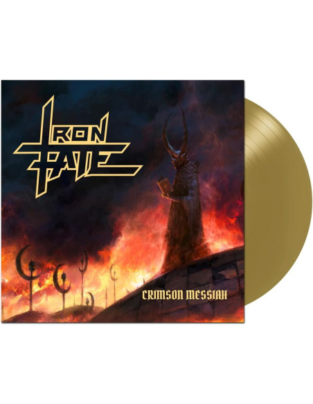Iron Fate - Crimson Messiah (Gold Edition)