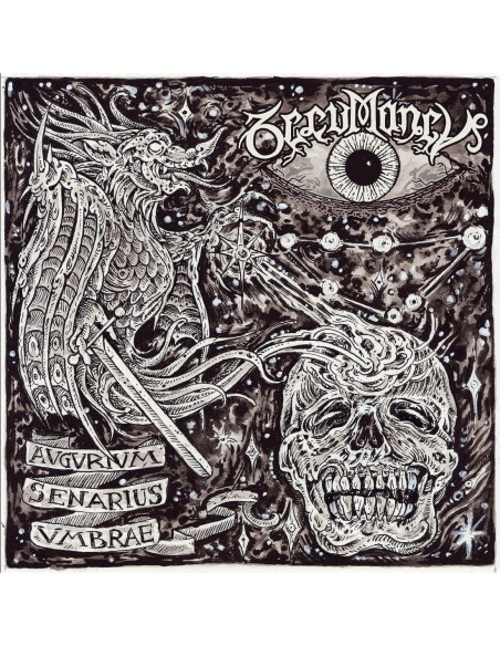 Occumancy - Augurium Senarius Umbrae