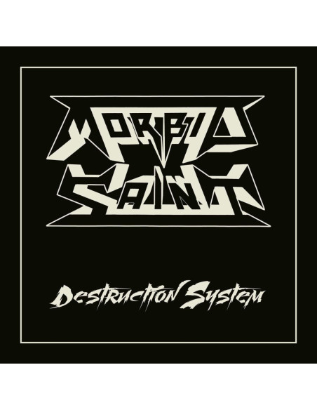 Morbid Saint - Destruction System
