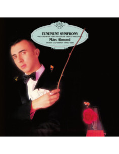 Almond, Marc - Tenement Symphony (Double Blue Transluce