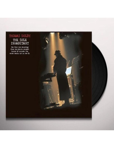 Dolby Thomas - The Sole Inhabitant (Live Concert)